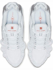 Nike Shox TL white