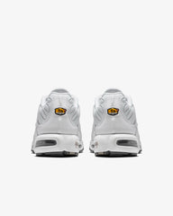 NIKE AIR MAX plus cool white