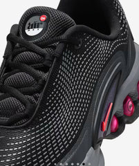 Nike air max DN black-metallic pink
