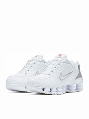 Nike Shox TL white