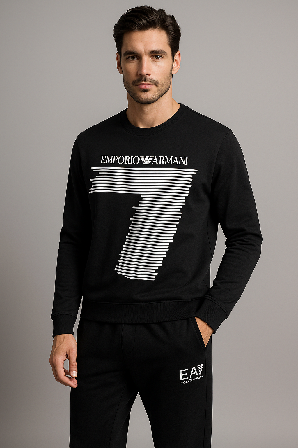 Σετ Armani Φούτερ/φόρμα