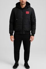 Hugo puffer jacket