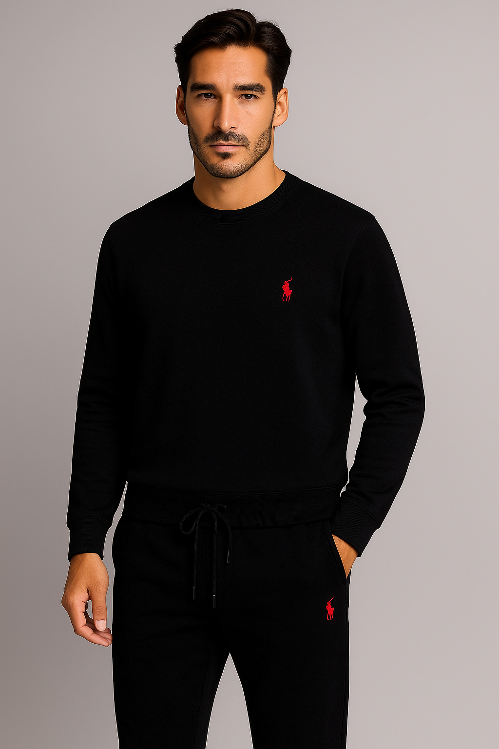 Σετ Polo Φούτερ/φόρμα