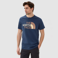 T-shirt The North Face Navy