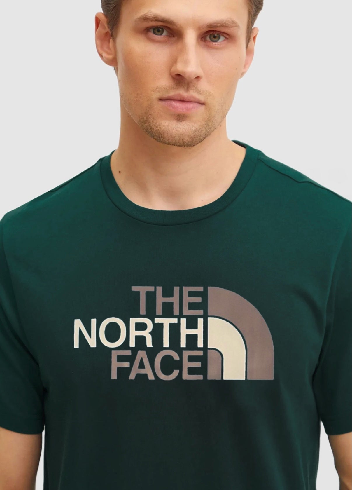 T-shirt The North Face Green