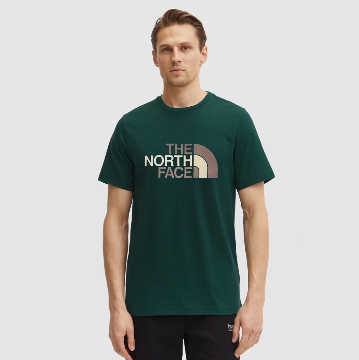 T-shirt The North Face Green