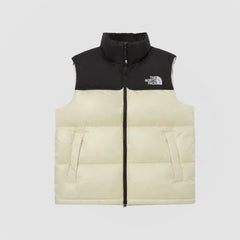 The North Face 1996 Retro Nuptse Αμάνικο White Cream