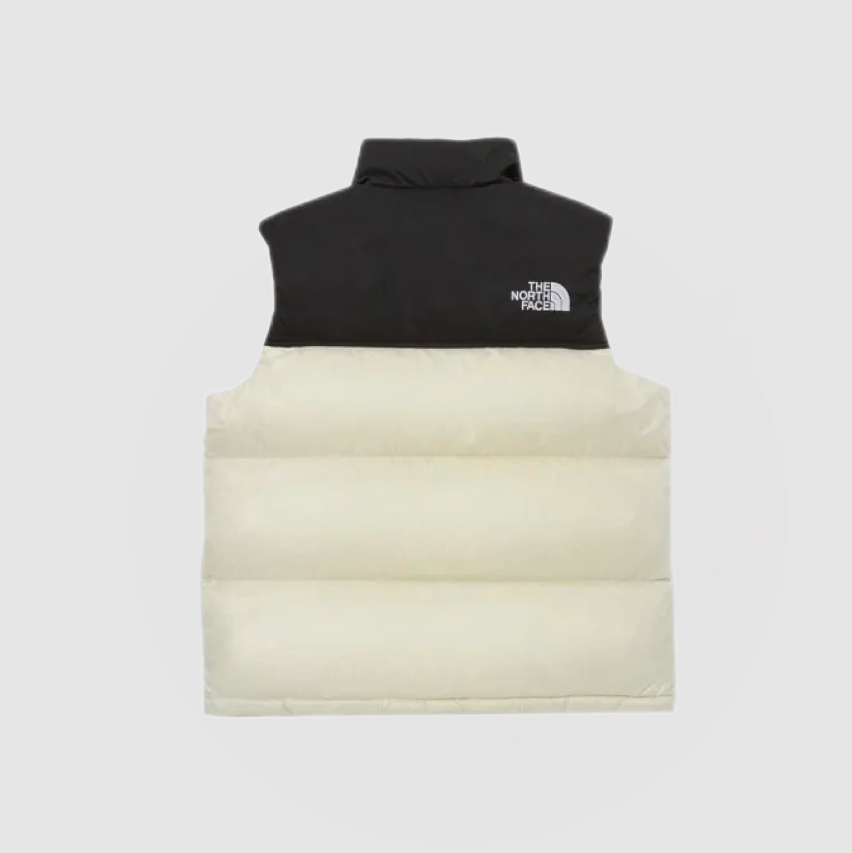 The North Face 1996 Retro Nuptse Αμάνικο White Cream