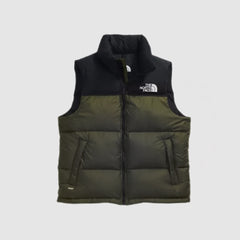 The North Face 1996 Retro Nuptse Αμάνικο Green Olive