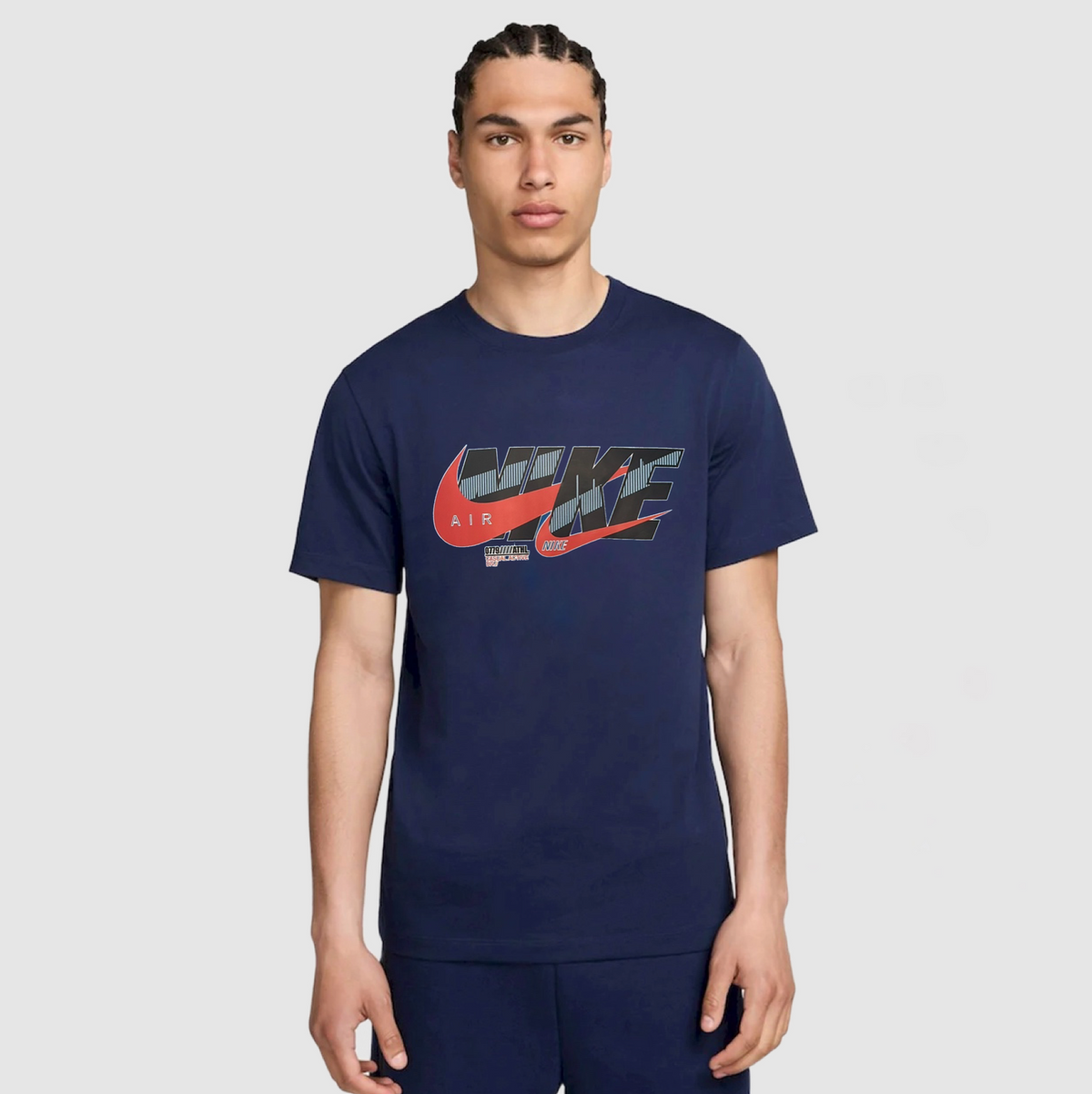 Nike T-shirt Navy