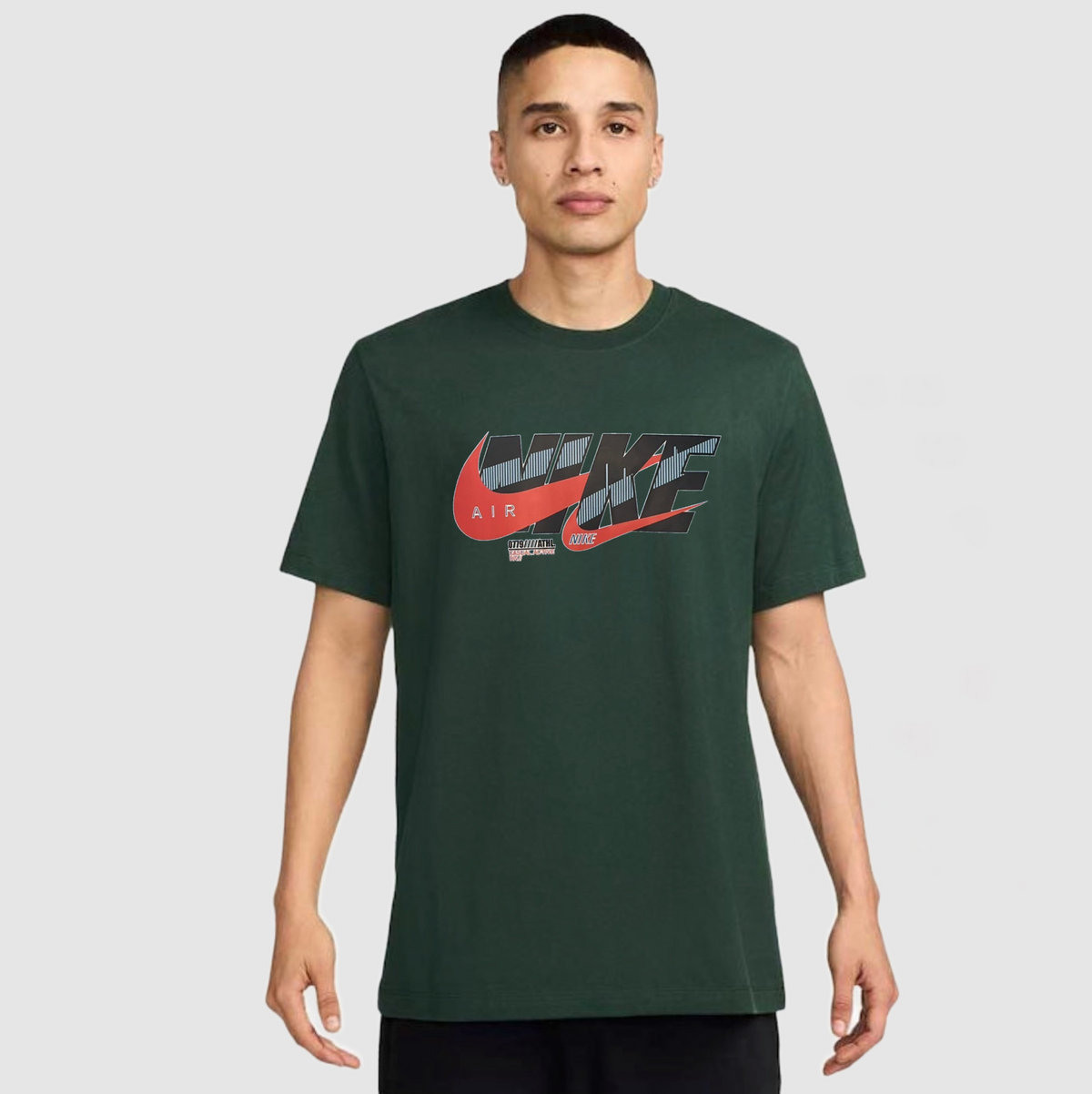 Nike T-shirt Green