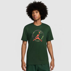 Jordan T-shirt Green