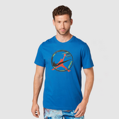 Jordan T-shirt Blue