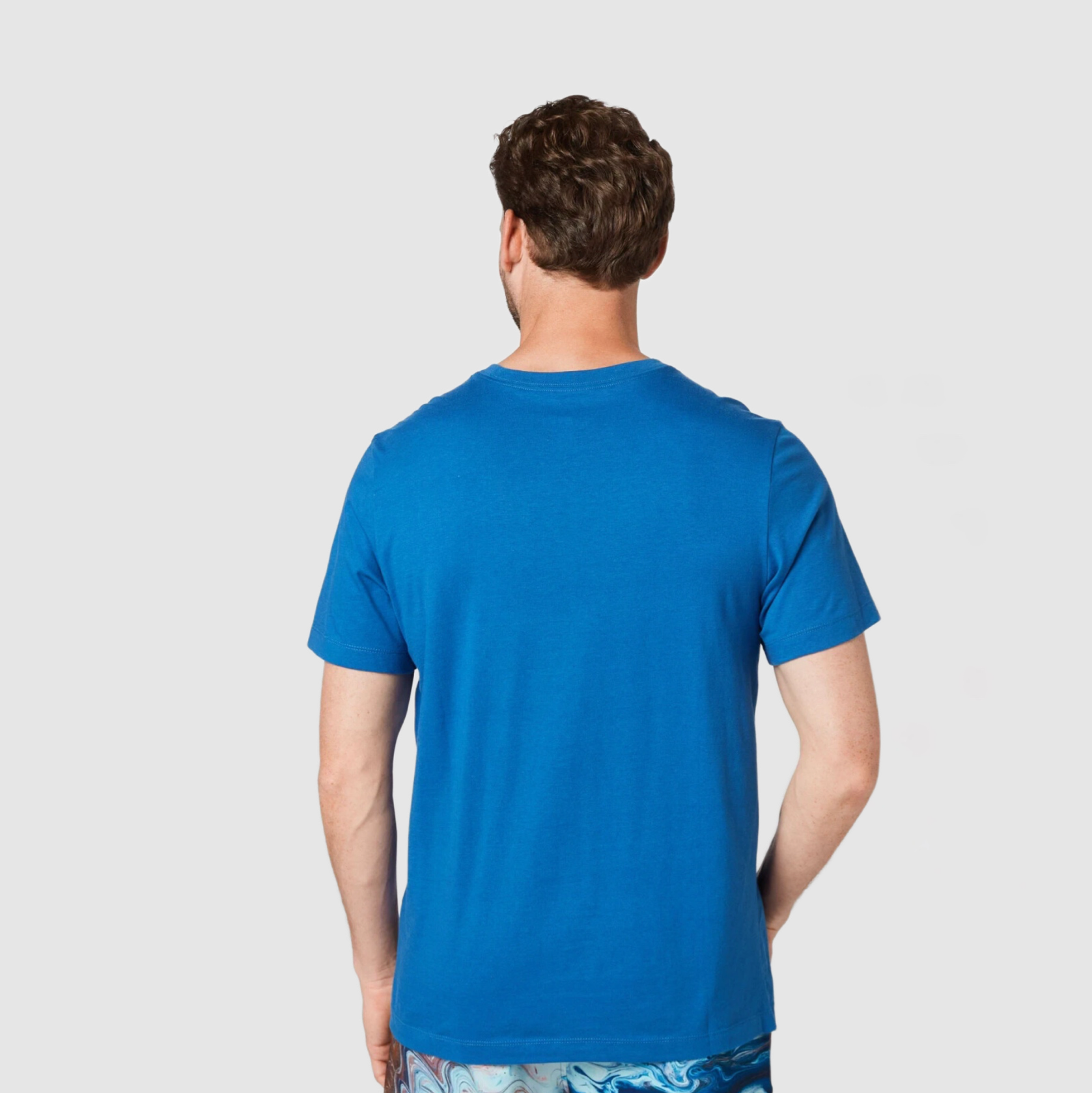 Jordan T-shirt Blue