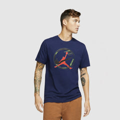 Jordan T-shirt Navy